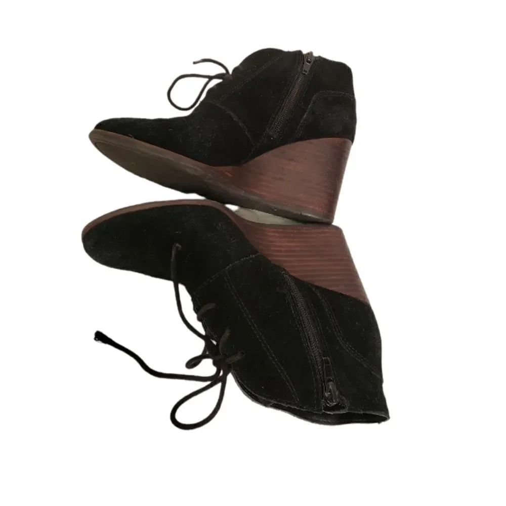 Lucky Brand Booties Boots
